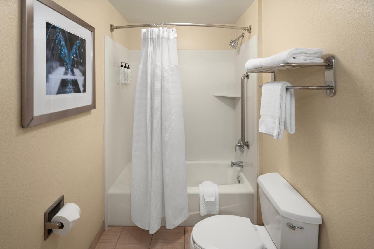 Springhill Suites By Marriott מודסטו מראה חיצוני תמונה