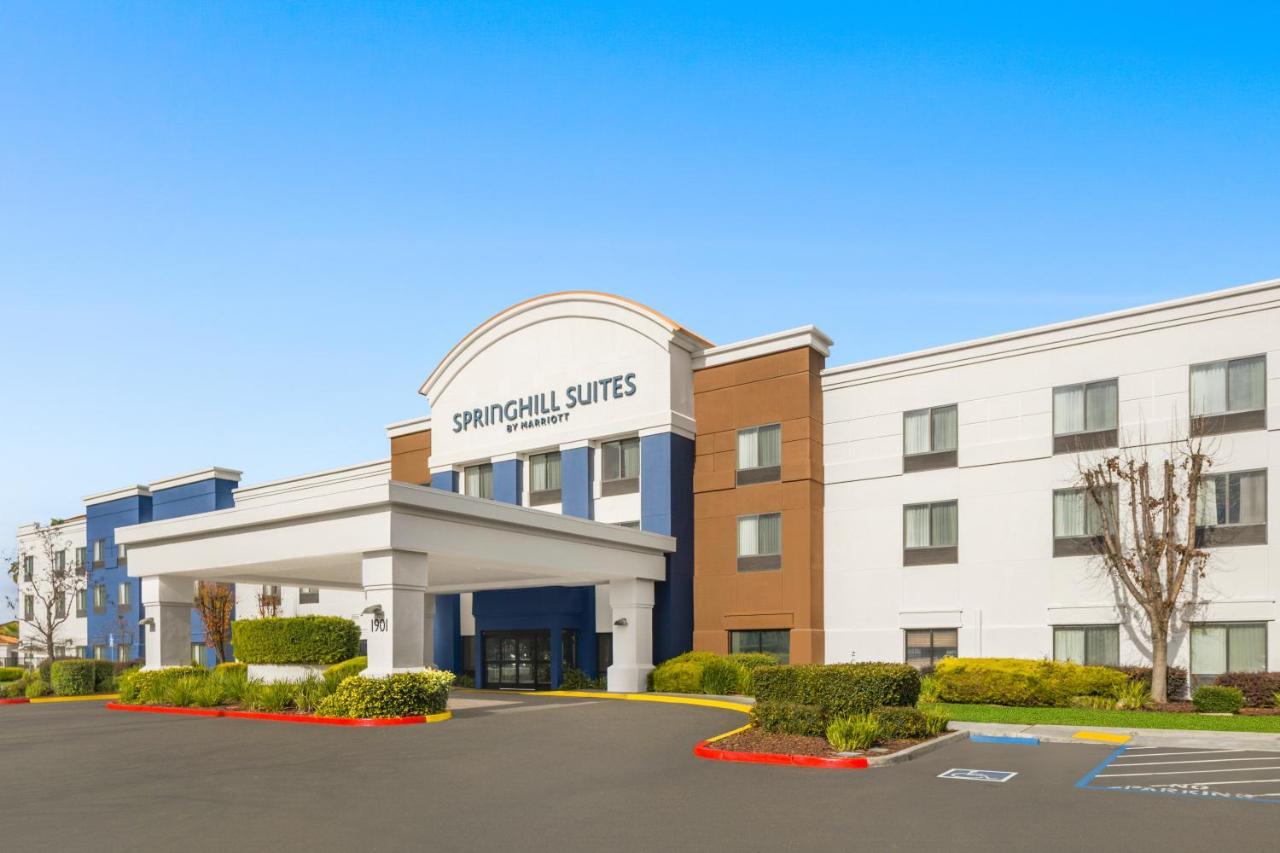 Springhill Suites By Marriott מודסטו מראה חיצוני תמונה