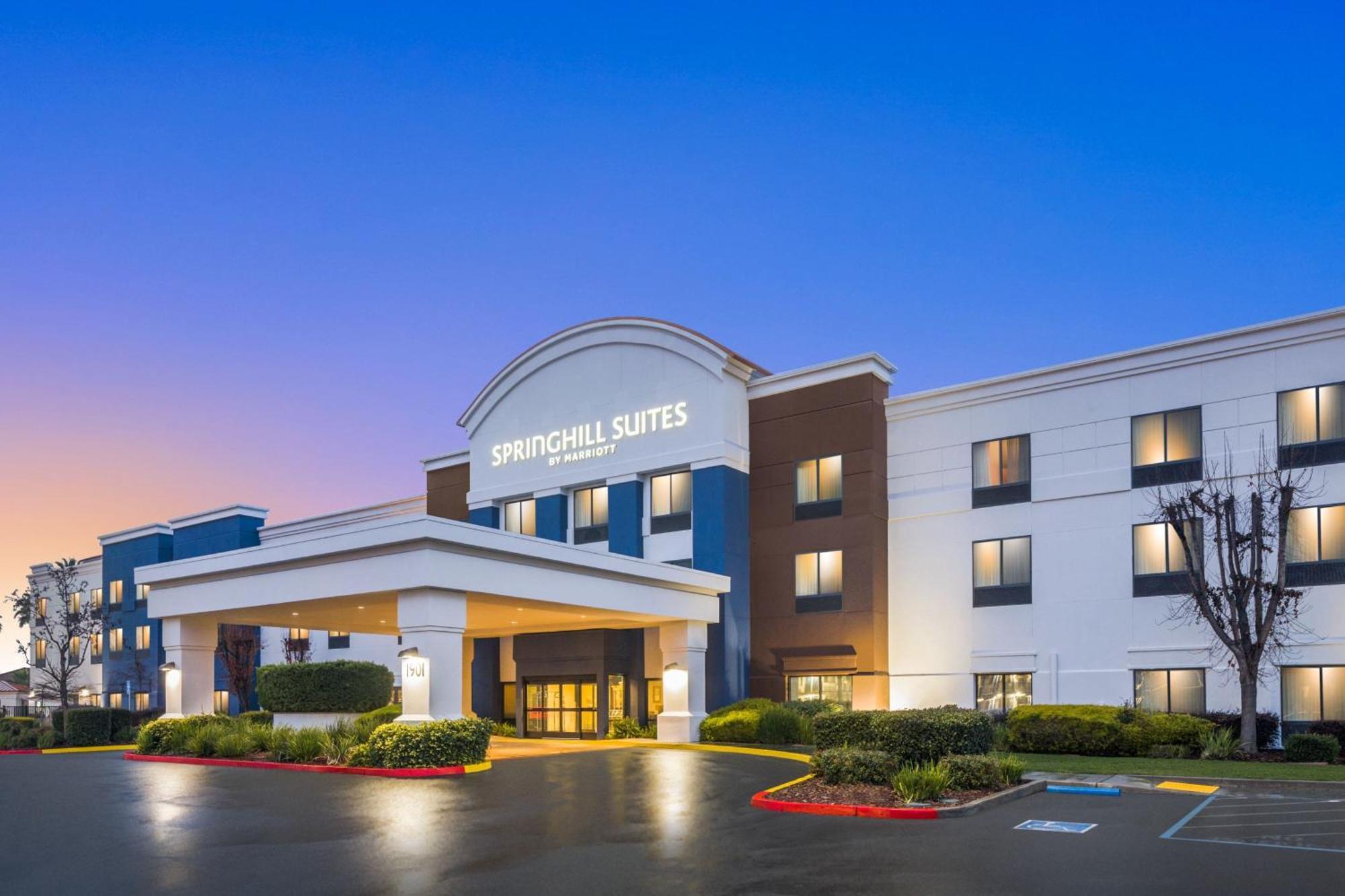 Springhill Suites By Marriott מודסטו מראה חיצוני תמונה