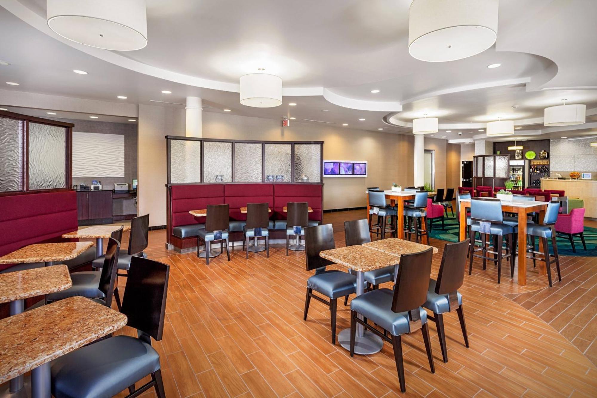 Springhill Suites By Marriott מודסטו מראה חיצוני תמונה