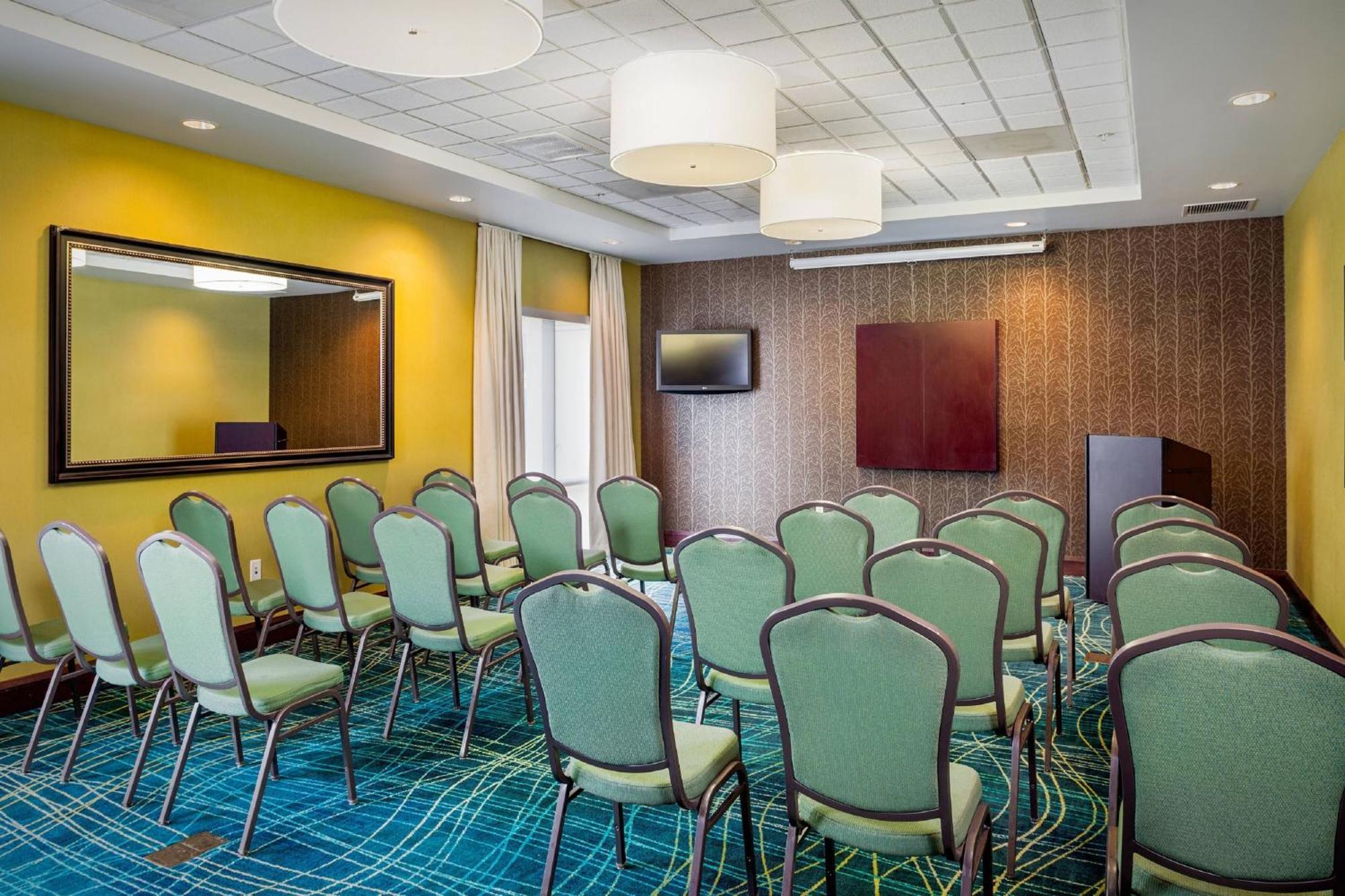 Springhill Suites By Marriott מודסטו מראה חיצוני תמונה