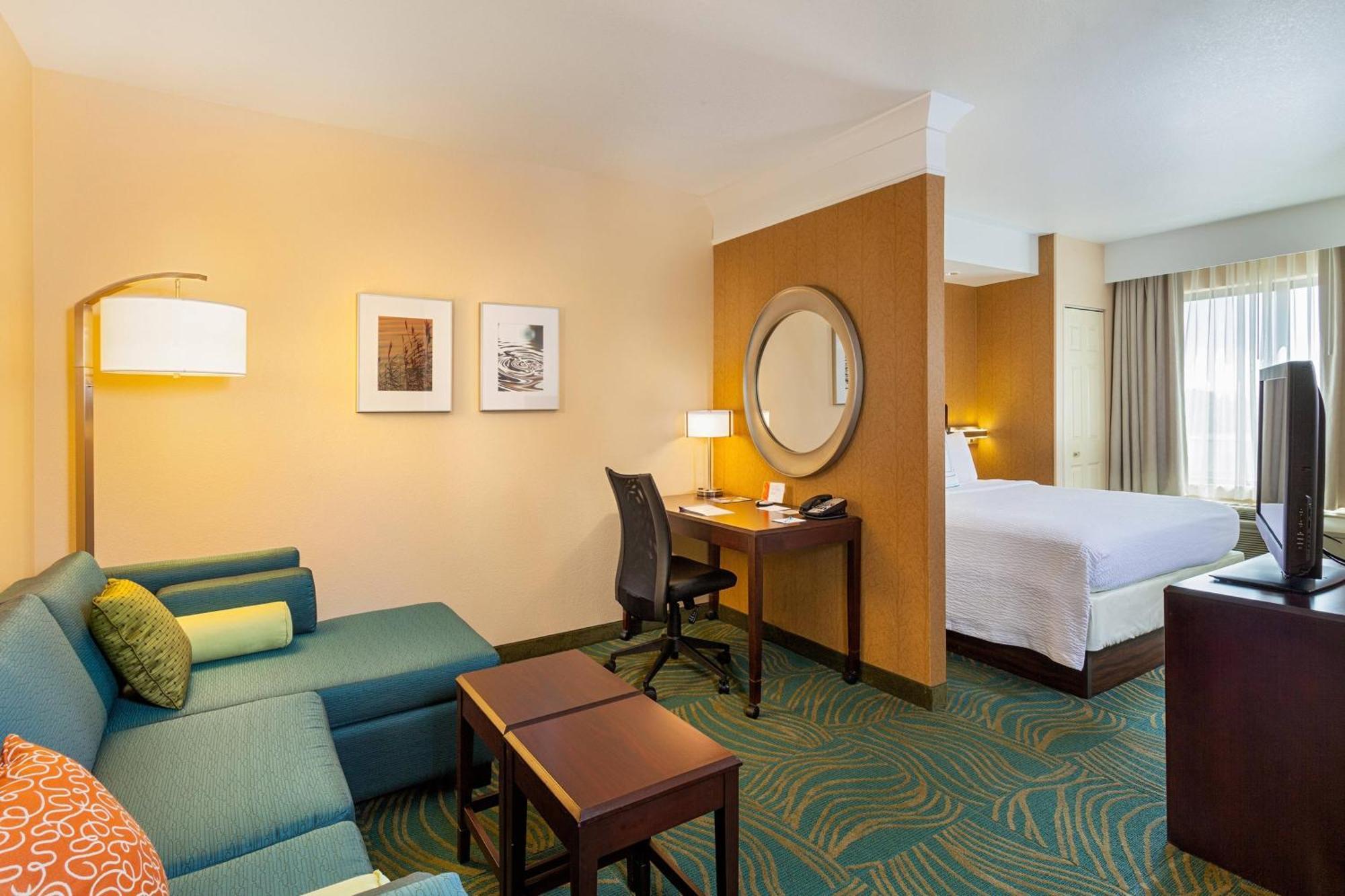 Springhill Suites By Marriott מודסטו מראה חיצוני תמונה