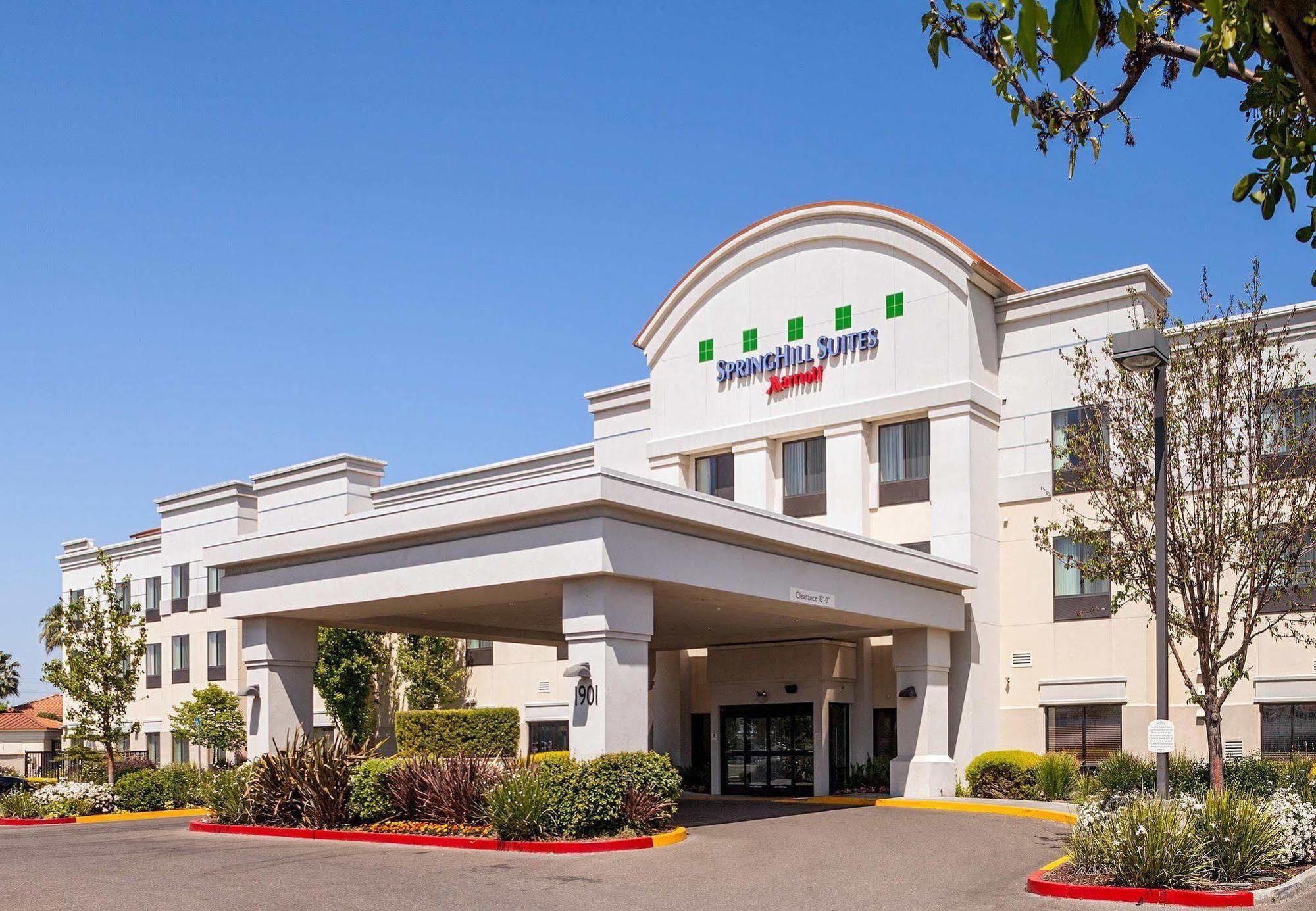 Springhill Suites By Marriott מודסטו מראה חיצוני תמונה
